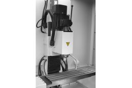 Фрезерный станок по металлу с ЧПУ CORMAK MILL 350 Ecoline