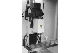 Фрезерный станок по металлу с ЧПУ CORMAK MILL 350 Ecoline 3
