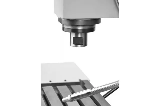 Фрезерний верстат по металу з ЧПК CORMAK MILL 350 Ecoline 5