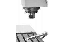 Фрезерный станок по металлу с ЧПУ CORMAK MILL 350 Ecoline