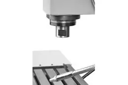 Фрезерный станок по металлу с ЧПУ CORMAK MILL 350 Ecoline 5