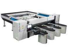 Пильный центр с ЧПУ AES ALPHA PS-04 3200