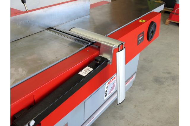 Станок фуговальный Holzmann AHM 530P
