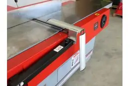Станок фуговальный Holzmann AHM 530P 4