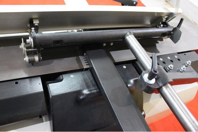 Фуговально-рейсмусовый станок Robland SD 410