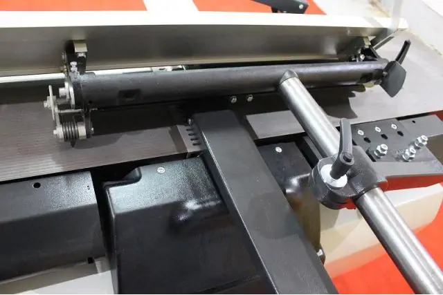 Фугувально-рейсмусовий верстат Robland SD 410 6