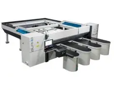 Пильний центр з ЧПК ALPHA PS-06 3200