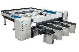 Пильный центр с ЧПУ AES ALPHA PS-06 3200