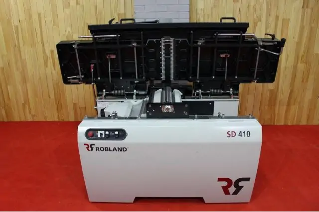 Фугувально-рейсмусовий верстат Robland SD 410 8