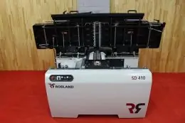 Фуговально-рейсмусовый станок Robland SD 410 8