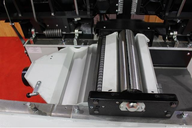 Фугувально-рейсмусовий верстат Robland SD 410