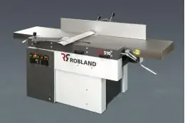 Фуговально-рейсмусовый станок Robland SD 510 1