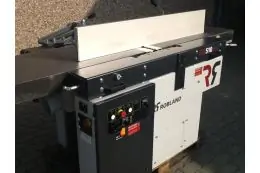 Фугувально-рейсмусовий верстат Robland SD 510 3