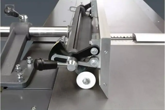 Фуговально-рейсмусовый станок Robland SD 510 4