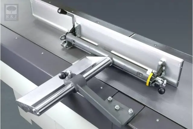 Фугувально-рейсмусовий верстат Robland SD 510 5