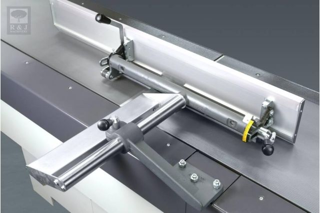 Фугувально-рейсмусовий верстат Robland SD 510