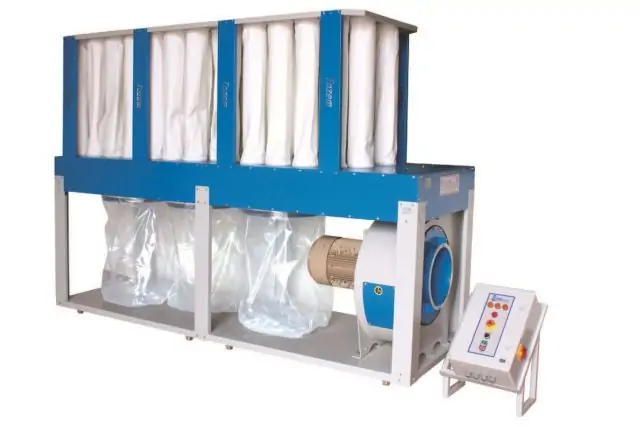 Аспіраційна установка Unalsan UNS 283 LE 8500 м³/год 1