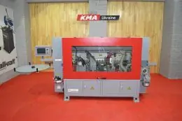 Автоматический кромкооблицовочный станок Holzmann KAM 215EPS 2