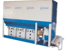 Аспирация Unalsan UNS 284 HTK 5000 м³/час