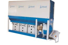 Промислова аспірація для пилу Unalsan UNS 284 KTK 6500 м³/год