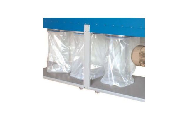 Аспіраційна установка Unalsan UNS 283 LT 8500...