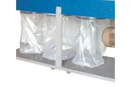 Аспирационная установка Unalsan UNS 283 LT 8500 м³/час 2