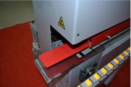 Автоматический кромкооблицовочный станок Holzmann KAM 215EPS