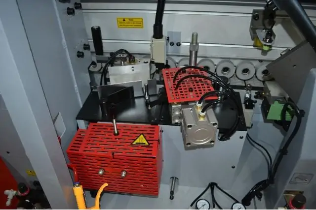 Автоматический кромкооблицовочный станок Holzmann KAM 215EPS 7