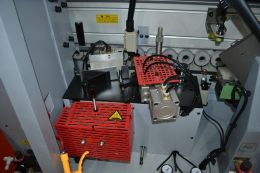 Автоматичний кромкооблицювальний верстат Holzmann KAM 215EPS