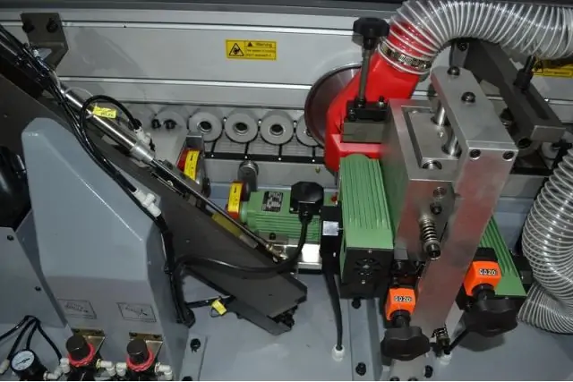 Автоматический кромкооблицовочный станок Holzmann KAM 215EPS 8