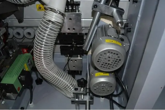 Автоматичний кромкооблицювальний верстат Holzmann KAM 215EPS 9