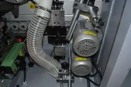 Автоматический кромкооблицовочный станок Holzmann KAM 215EPS 9