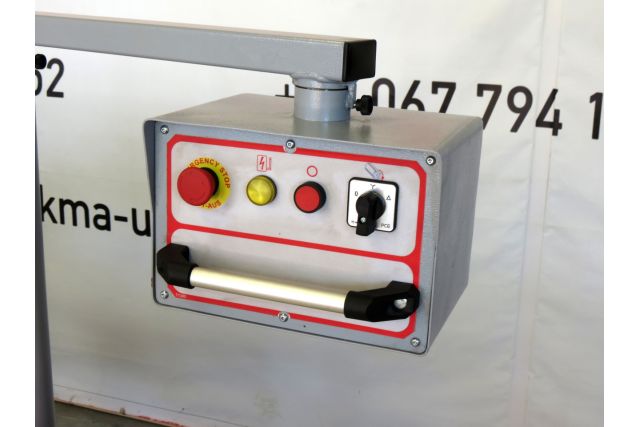 Верстат фугувальний Holzmann AHM 530P