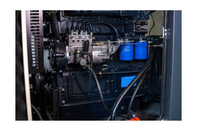 Миниэлектростанция ARMAK ARJ - 75