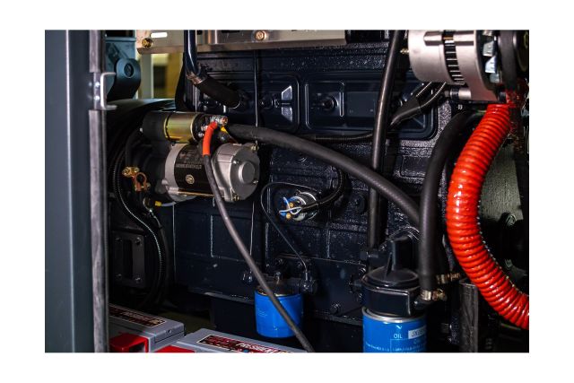 Миниэлектростанция ARMAK ARJ - 75