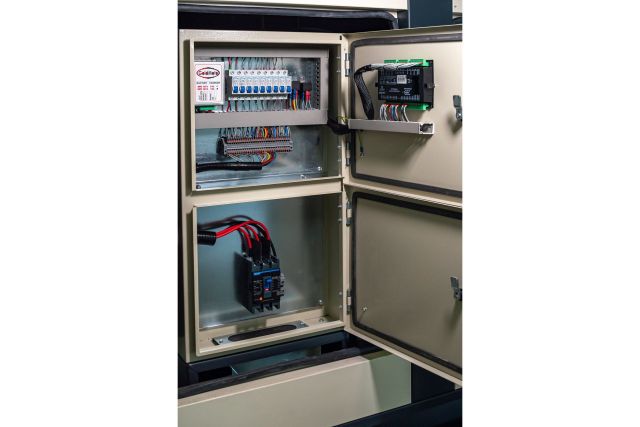 Миниэлектростанция ARMAK ARJ - 75