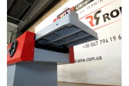 Станок фуговальный Holzmann AHM 530P