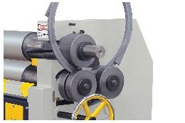 Роликовый листогиб Isitan MRM-S 3050x220