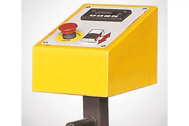 Роликовый листогиб Isitan MRM-S 3050x190 5