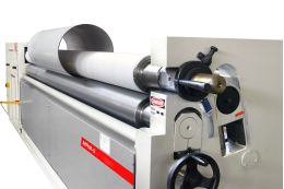 Роликовый листогиб Isitan MRM-S 3050x160