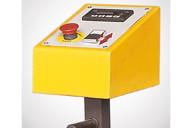 Роликовый листогиб Isitan MRM-S 2050x130