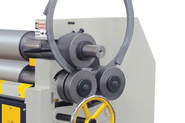 Роликовий листогиб Isitan MRM-S 2050x150 2