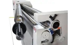 Роликовий листогиб Isitan MRM-S 2050x170 3