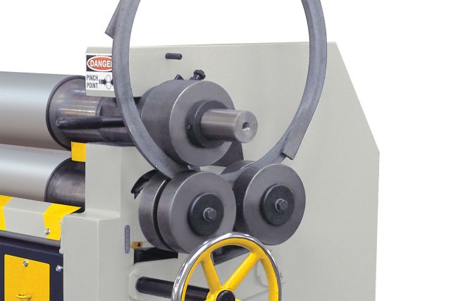 Роликовый листогиб Isitan MRM-S 2550x220