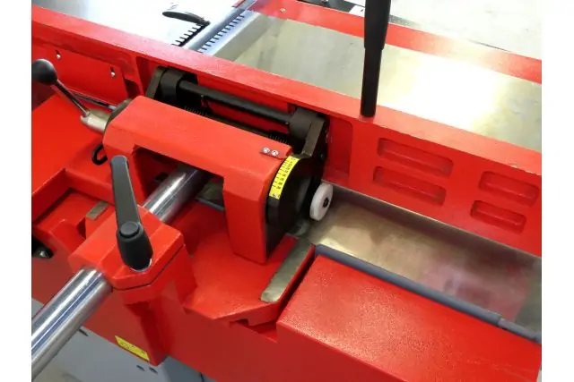 Верстат фугувальний Holzmann AHM 530P 8