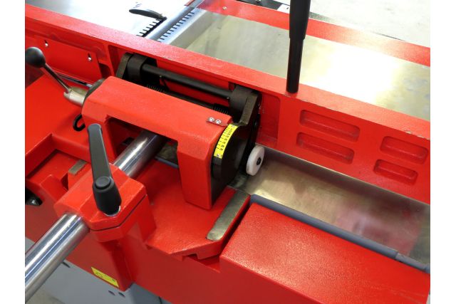 Верстат фугувальний Holzmann AHM 530P