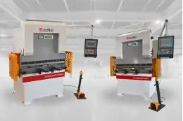 Гідравлічний листозгинальний прес з ЧПУ Isitan EDGEBENDER 1230 NC 2