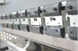 Гидравлический листогибочный пресс с ЧПУ Isitan EDGEBENDER 1230 NC 5