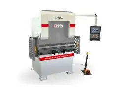 Гидравлический листогибочный пресс с ЧПУ Isitan EDGEBENDER 1230 NC