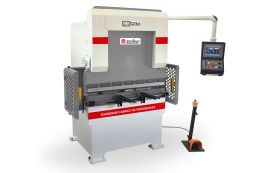 Гідравлічний листозгинальний прес з ЧПУ Isitan EDGEBENDER 1230 NC